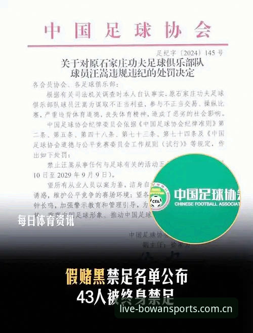 足协第三批禁足名单出炉，这些足球圈内幕你必须知道的实用指南